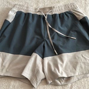 LuLu Lemon Men’s Swim Trunks